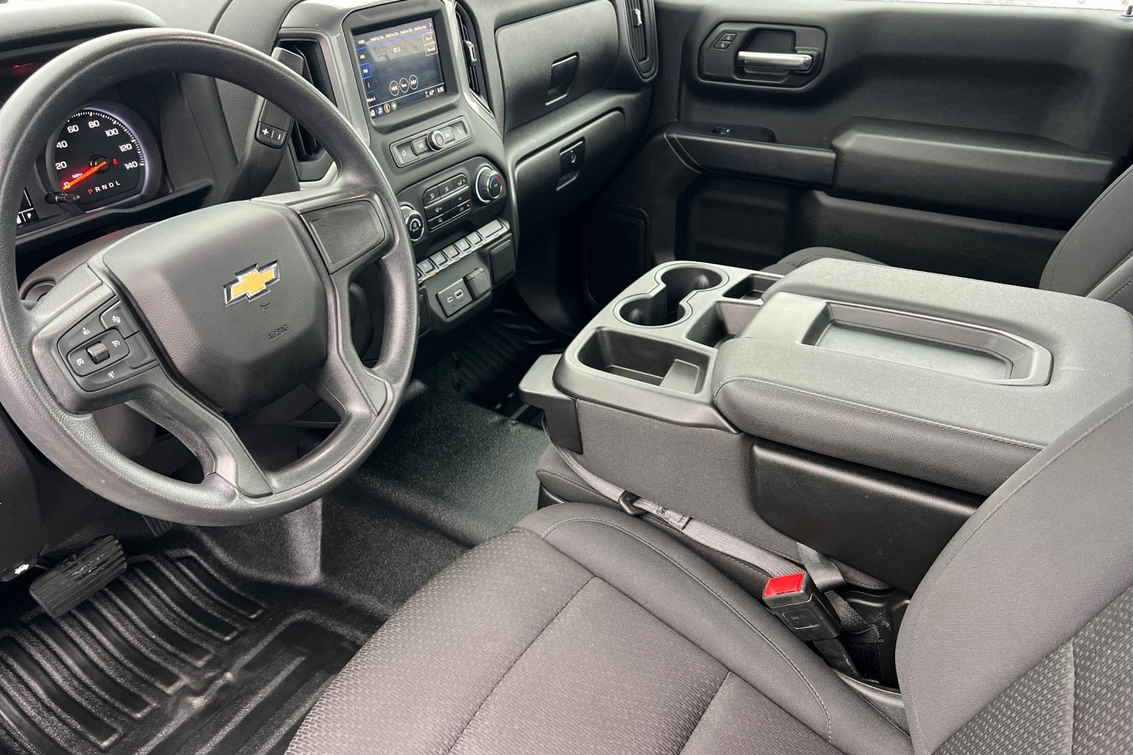 2024 Chevrolet Silverado 1500 WT