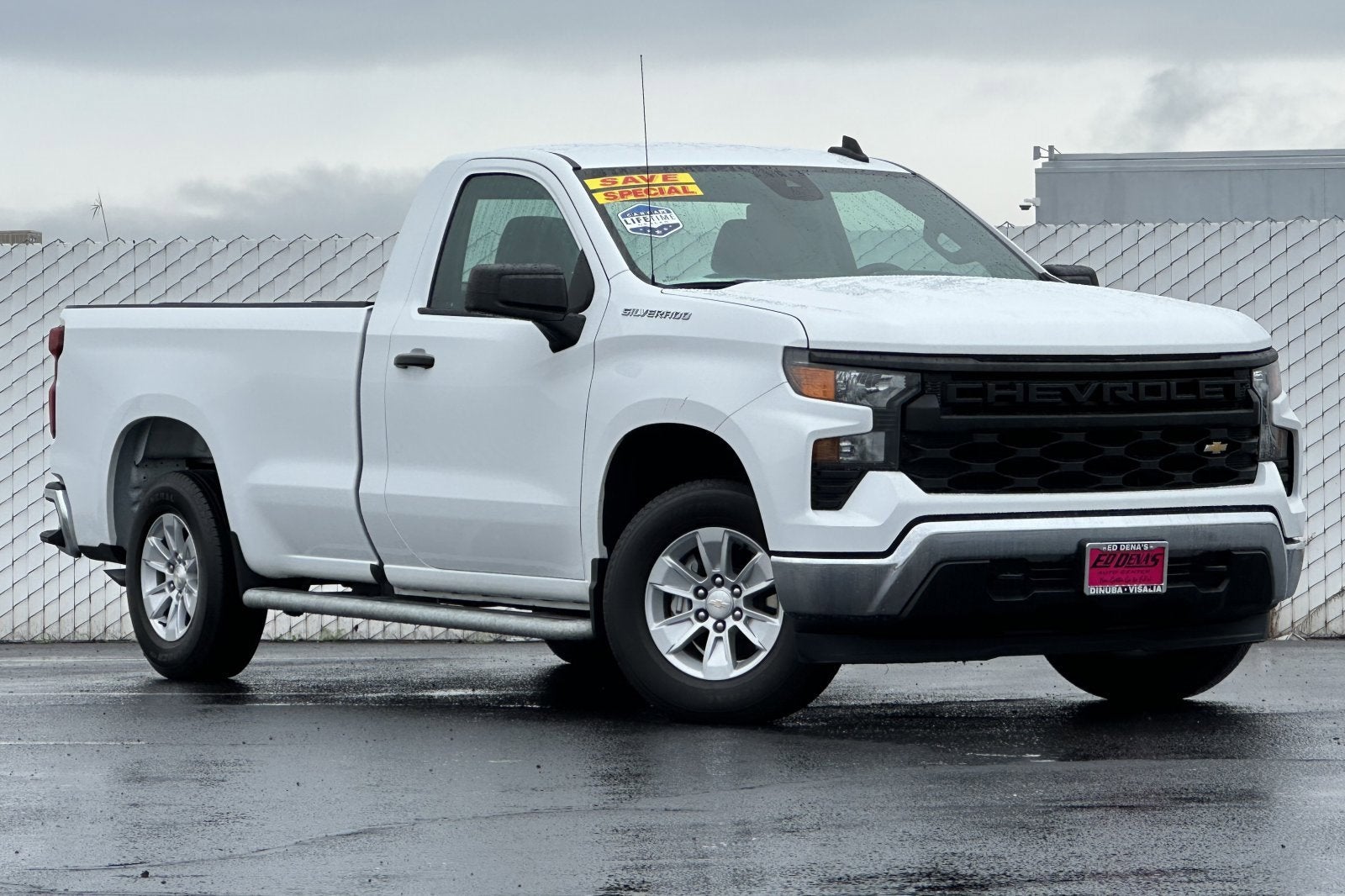 2024 Chevrolet Silverado 1500 WT