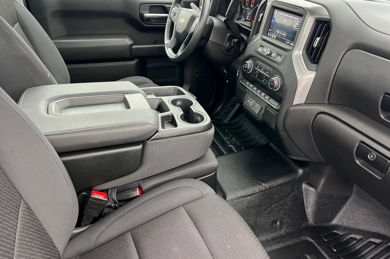 2024 Chevrolet Silverado 1500 WT