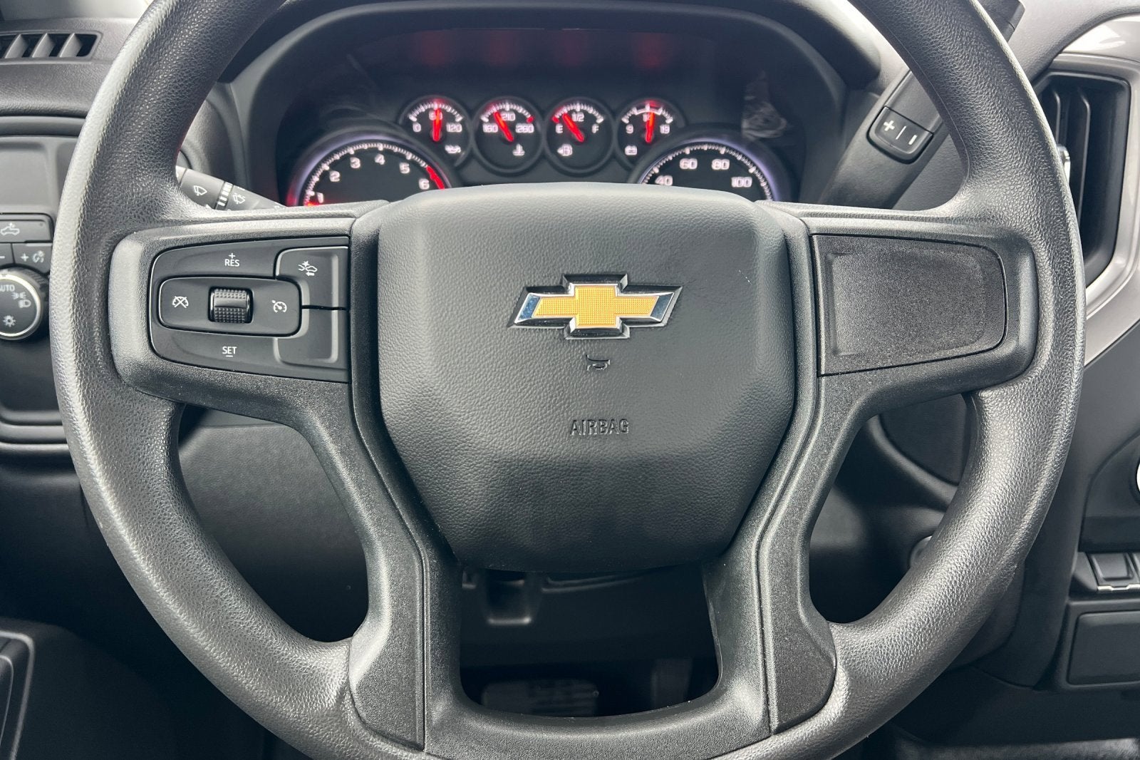 2024 Chevrolet Silverado 1500 WT