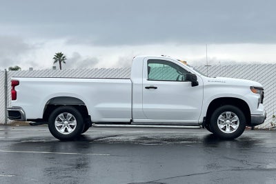 2024 Chevrolet Silverado 1500 WT