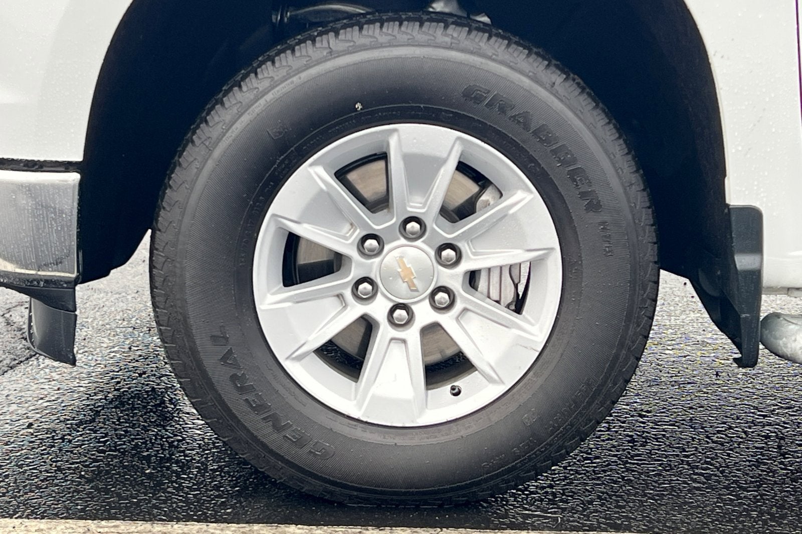 2024 Chevrolet Silverado 1500 WT