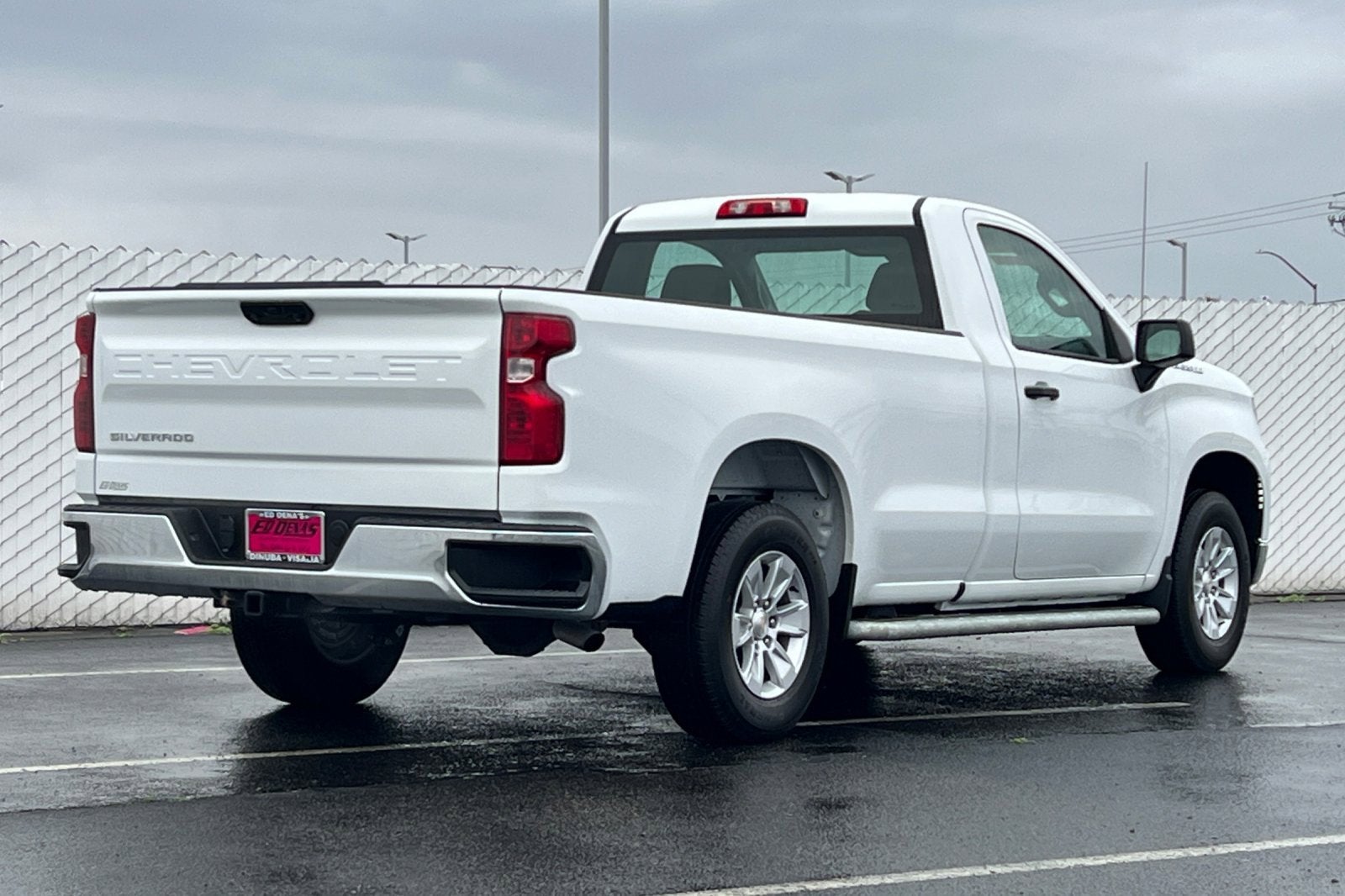2024 Chevrolet Silverado 1500 WT