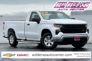 2024 Chevrolet Silverado 1500 WT