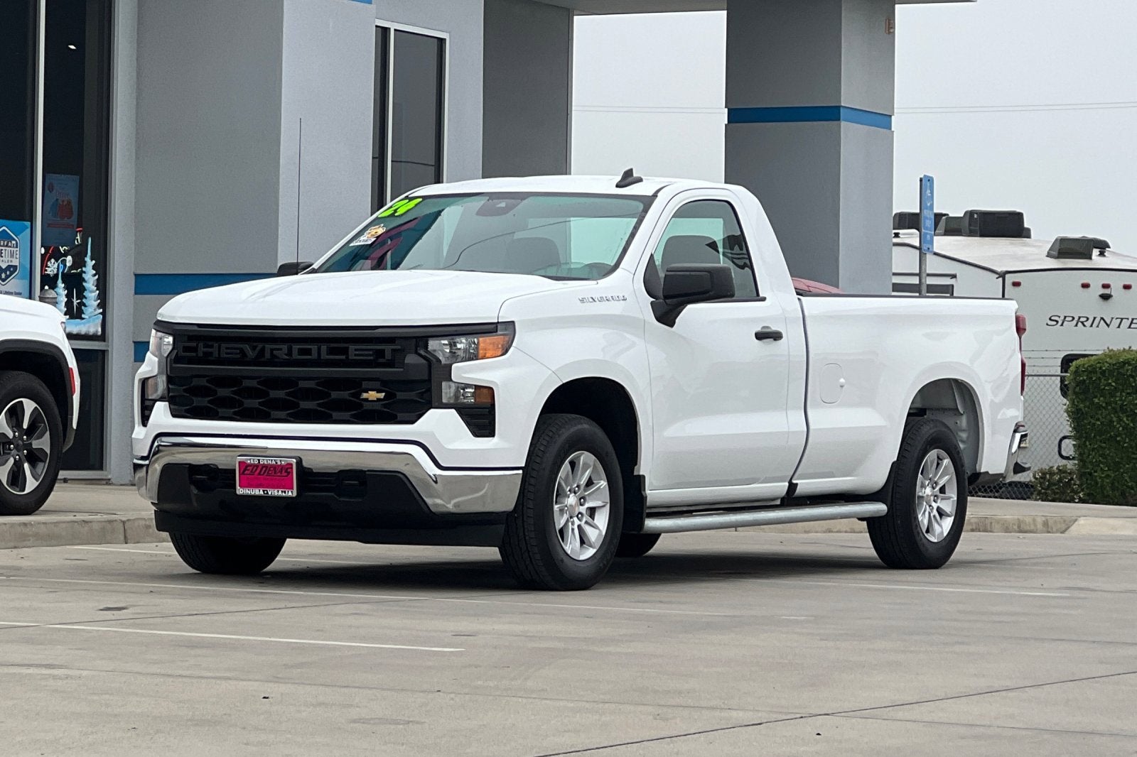 2024 Chevrolet Silverado 1500 WT