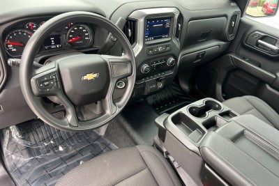 2024 Chevrolet Silverado 1500 WT