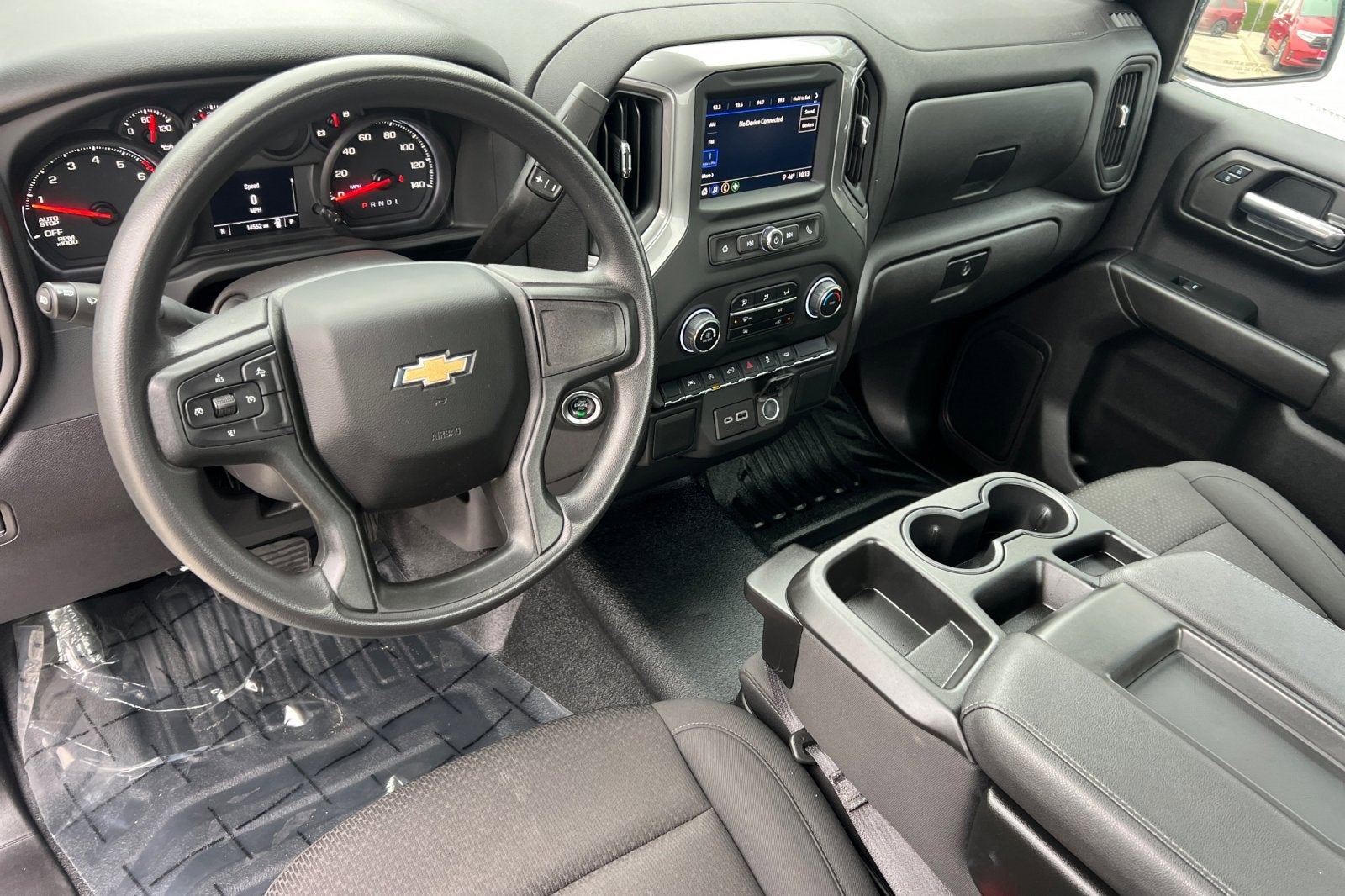 2024 Chevrolet Silverado 1500 WT