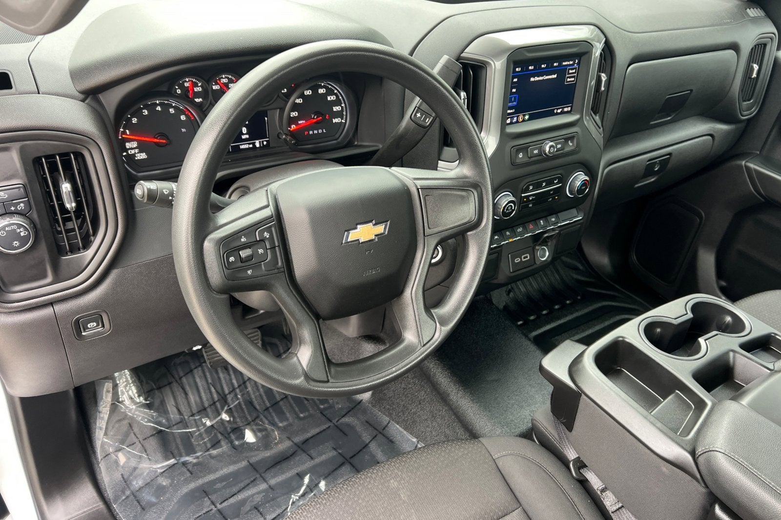 2024 Chevrolet Silverado 1500 WT