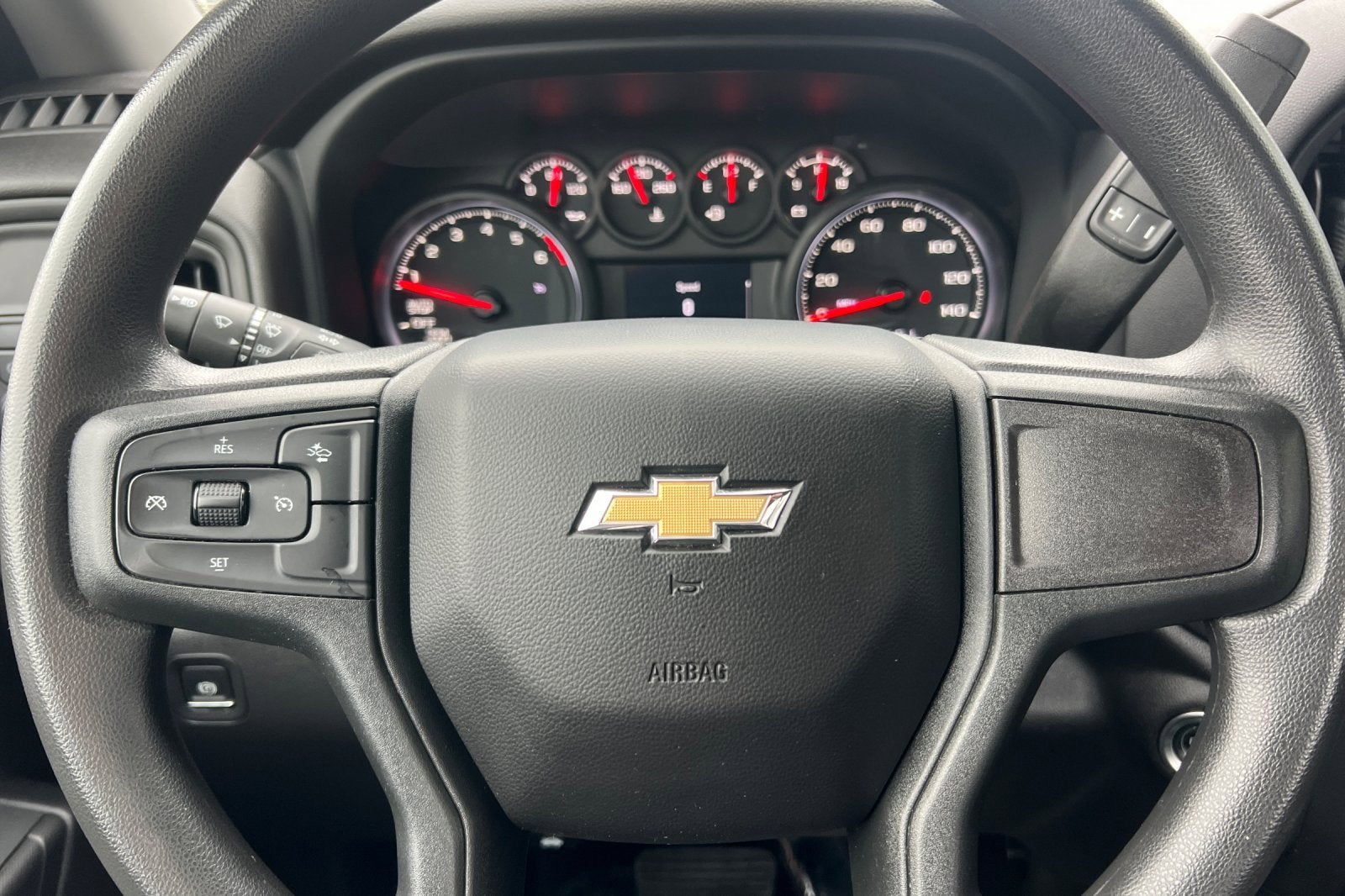 2024 Chevrolet Silverado 1500 WT