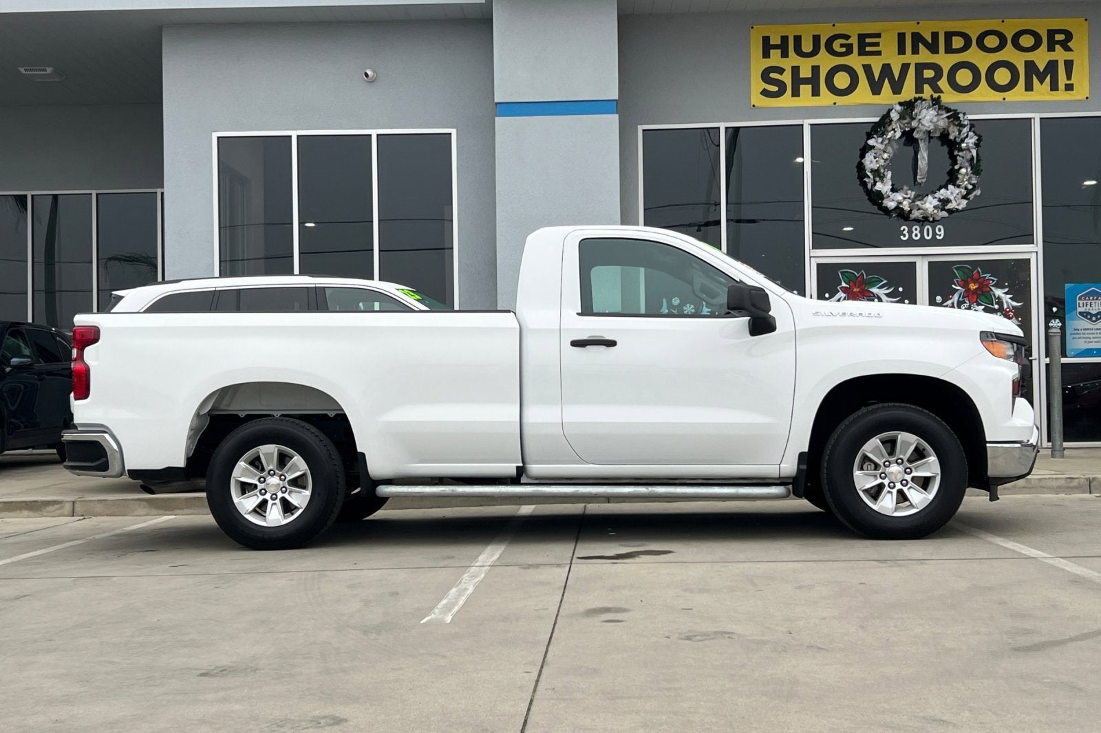 2024 Chevrolet Silverado 1500 WT