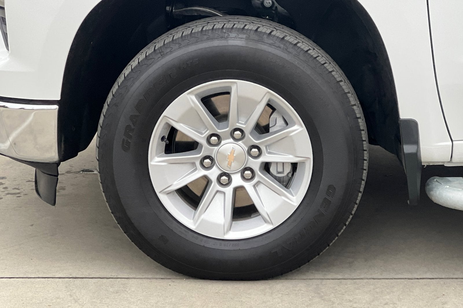 2024 Chevrolet Silverado 1500 WT