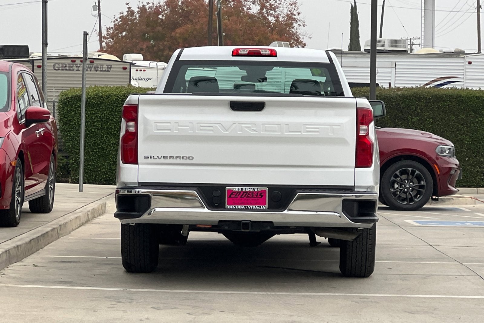 2024 Chevrolet Silverado 1500 WT