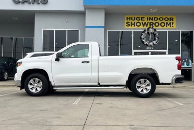 2024 Chevrolet Silverado 1500 WT