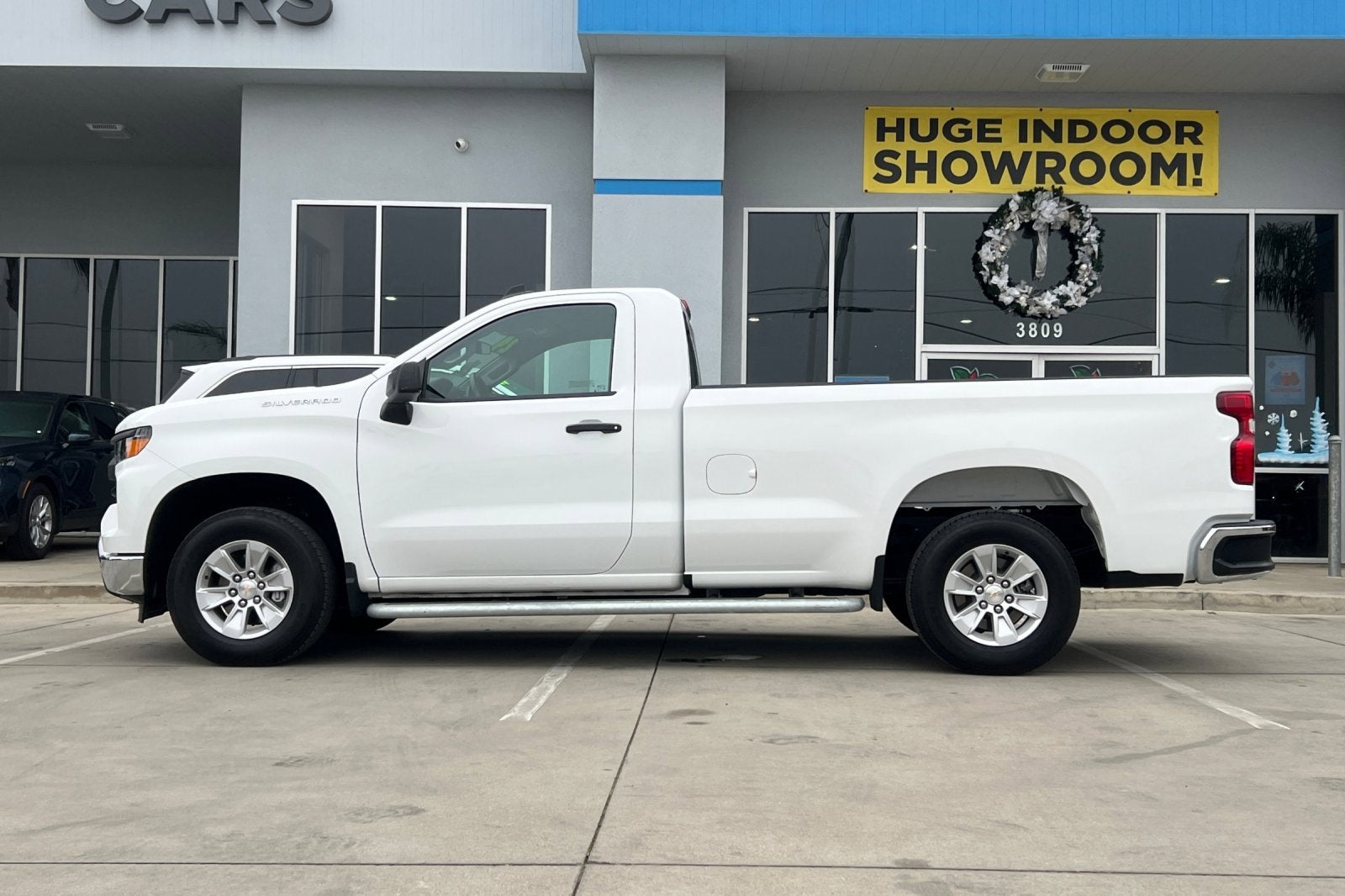 2024 Chevrolet Silverado 1500 WT