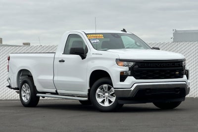 2024 Chevrolet Silverado 1500 WT