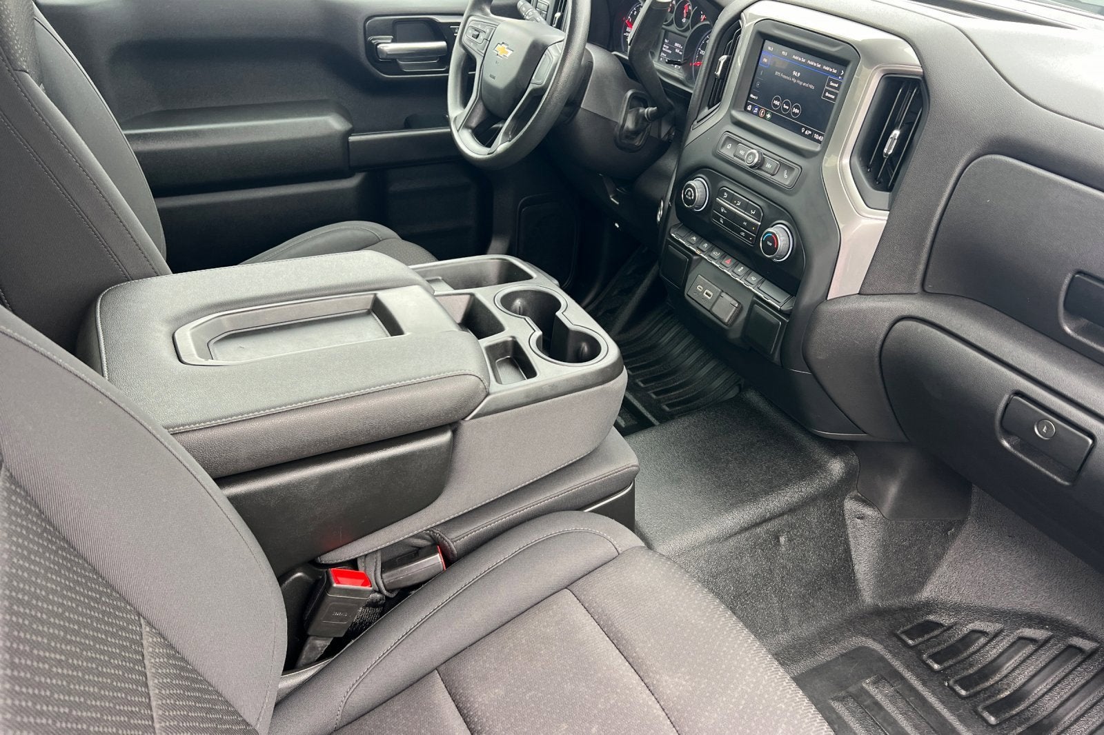 2024 Chevrolet Silverado 1500 WT