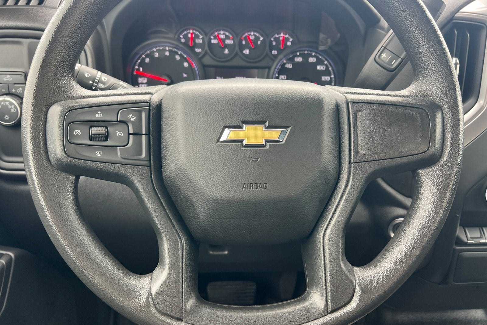 2024 Chevrolet Silverado 1500 WT