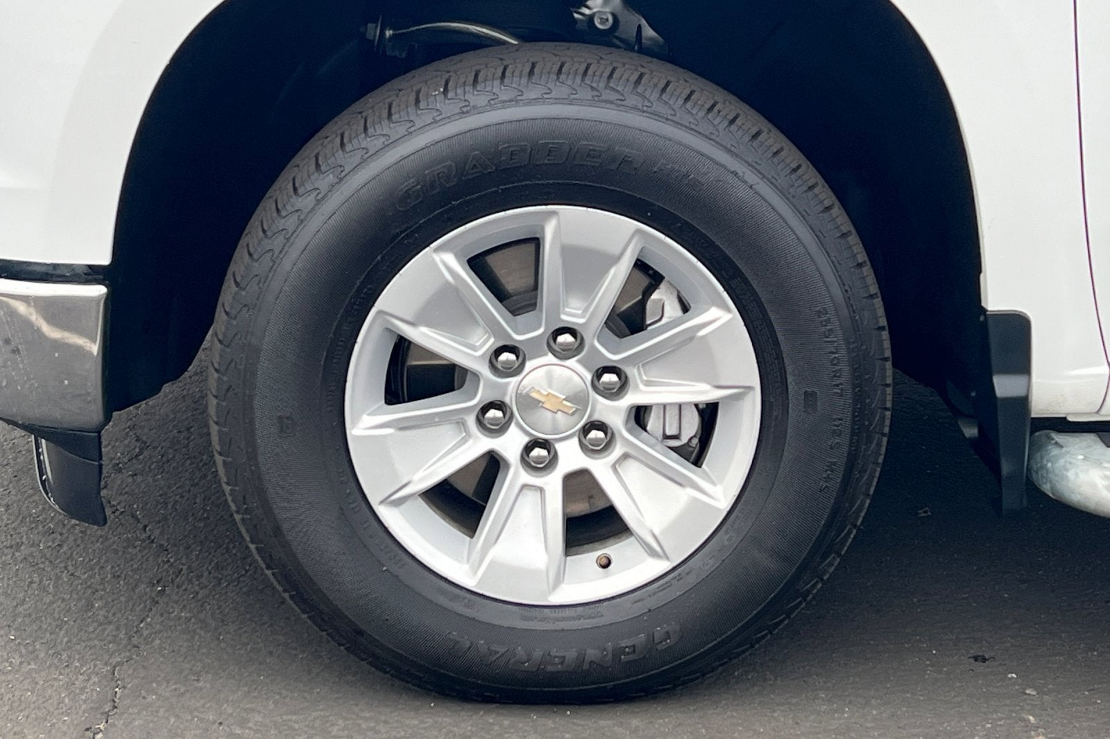 2024 Chevrolet Silverado 1500 WT