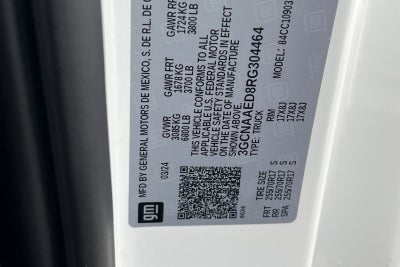 2024 Chevrolet Silverado 1500 WT