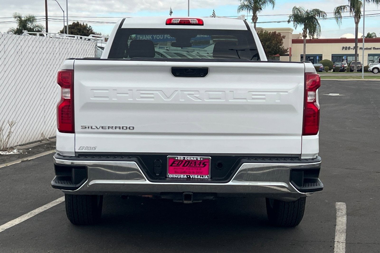 2024 Chevrolet Silverado 1500 WT