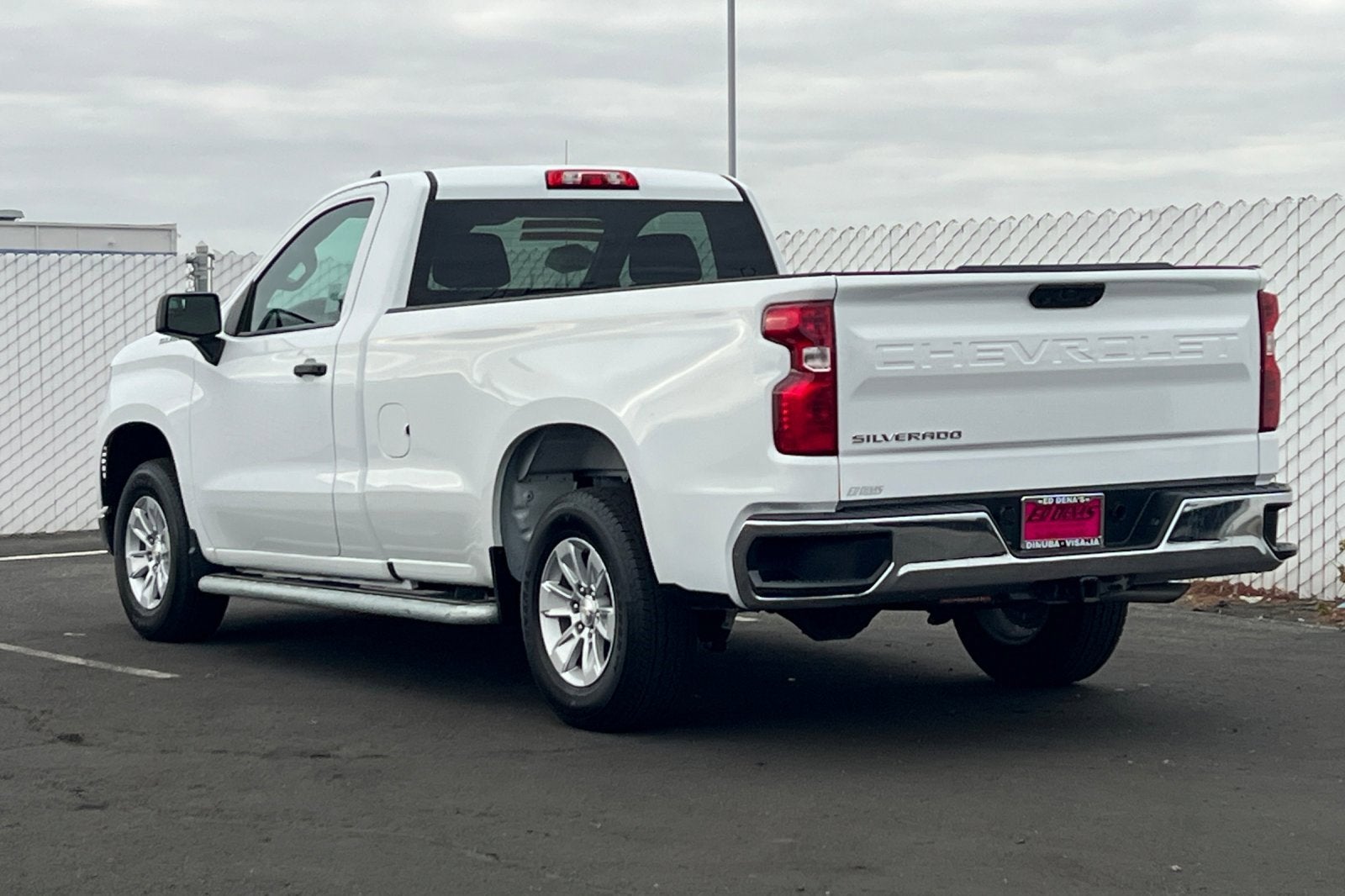 2024 Chevrolet Silverado 1500 WT