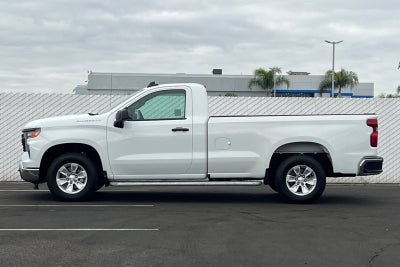 2024 Chevrolet Silverado 1500 WT
