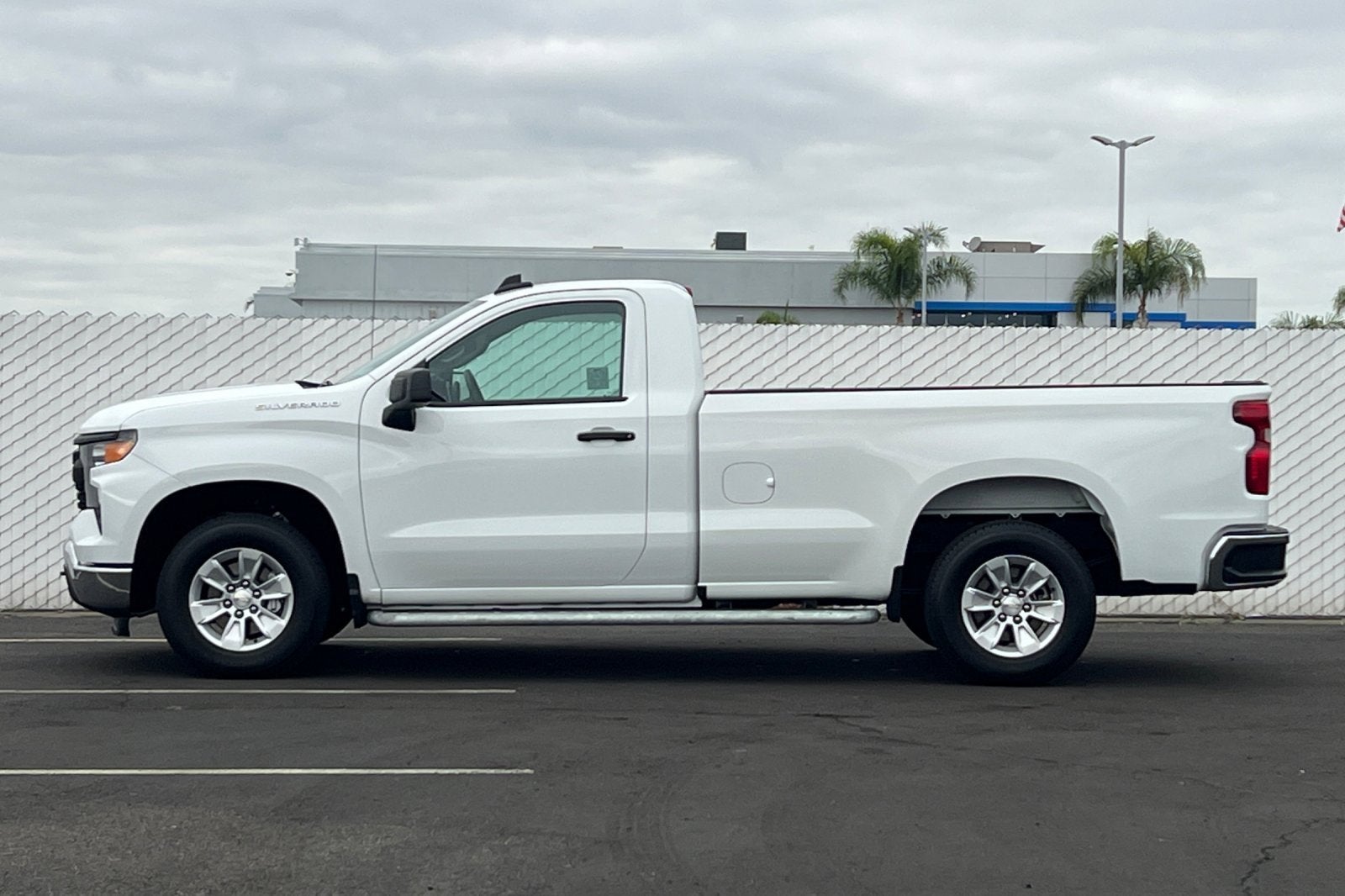 2024 Chevrolet Silverado 1500 WT