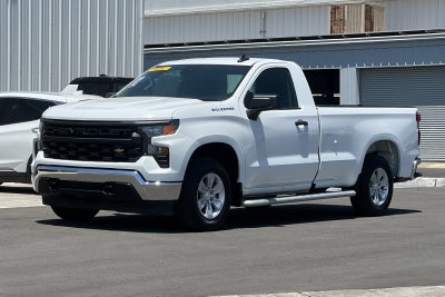 2024 Chevrolet Silverado 1500 WT