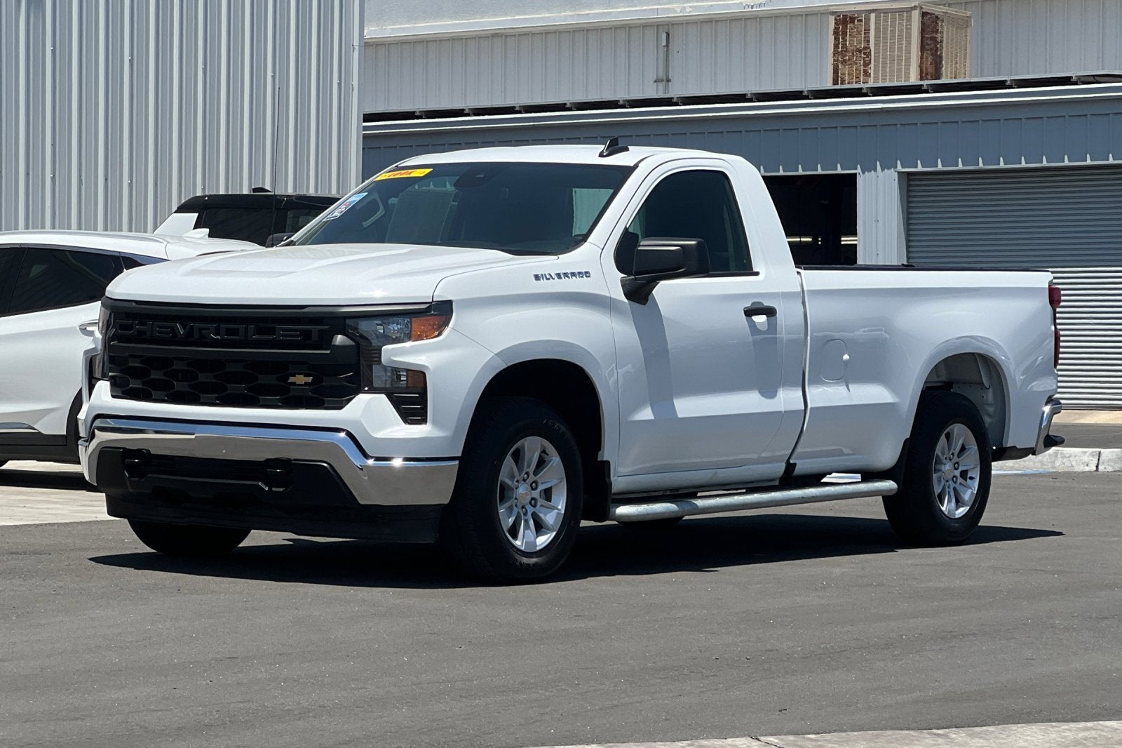 2024 Chevrolet Silverado 1500 WT
