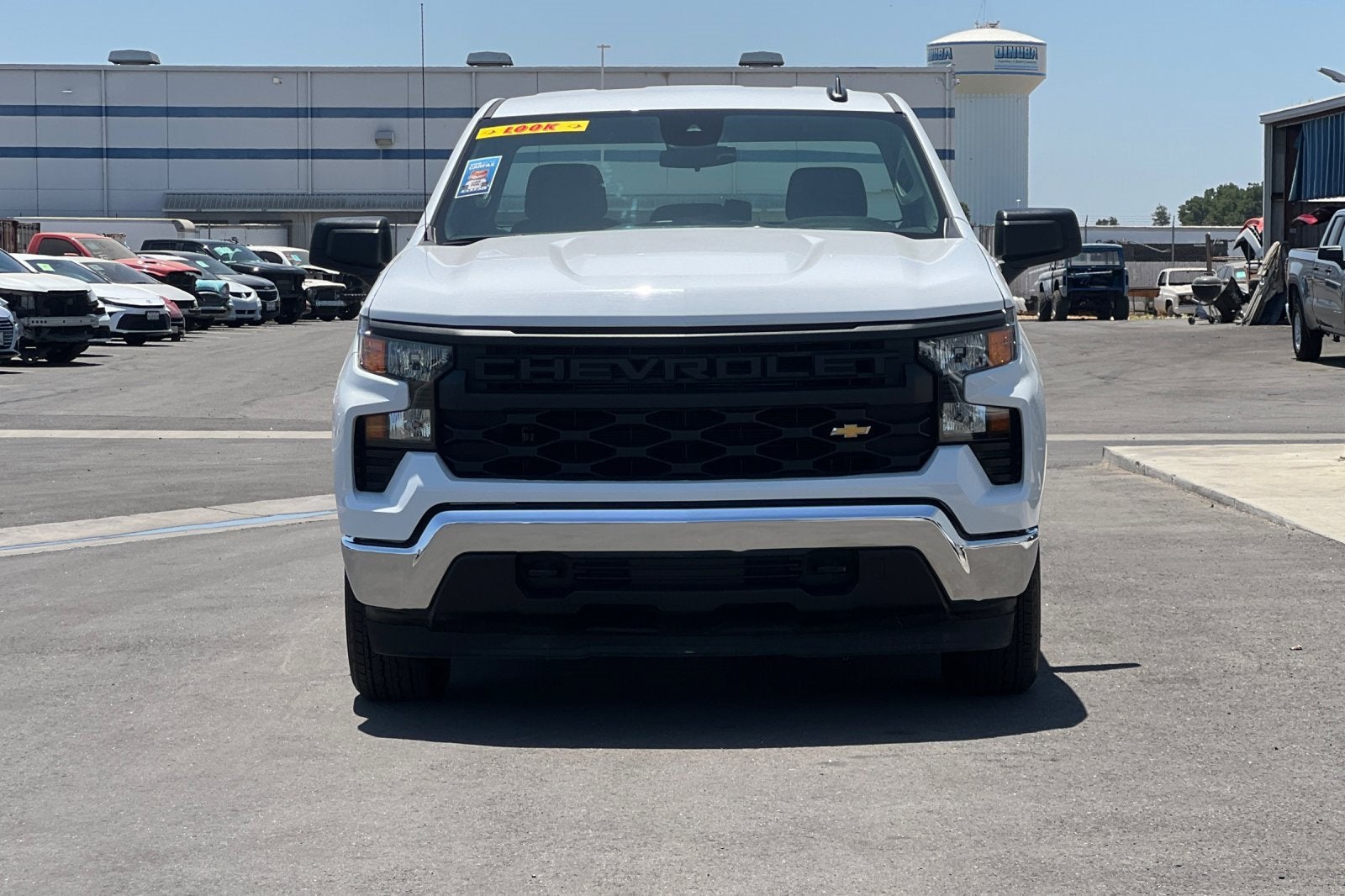 2024 Chevrolet Silverado 1500 WT