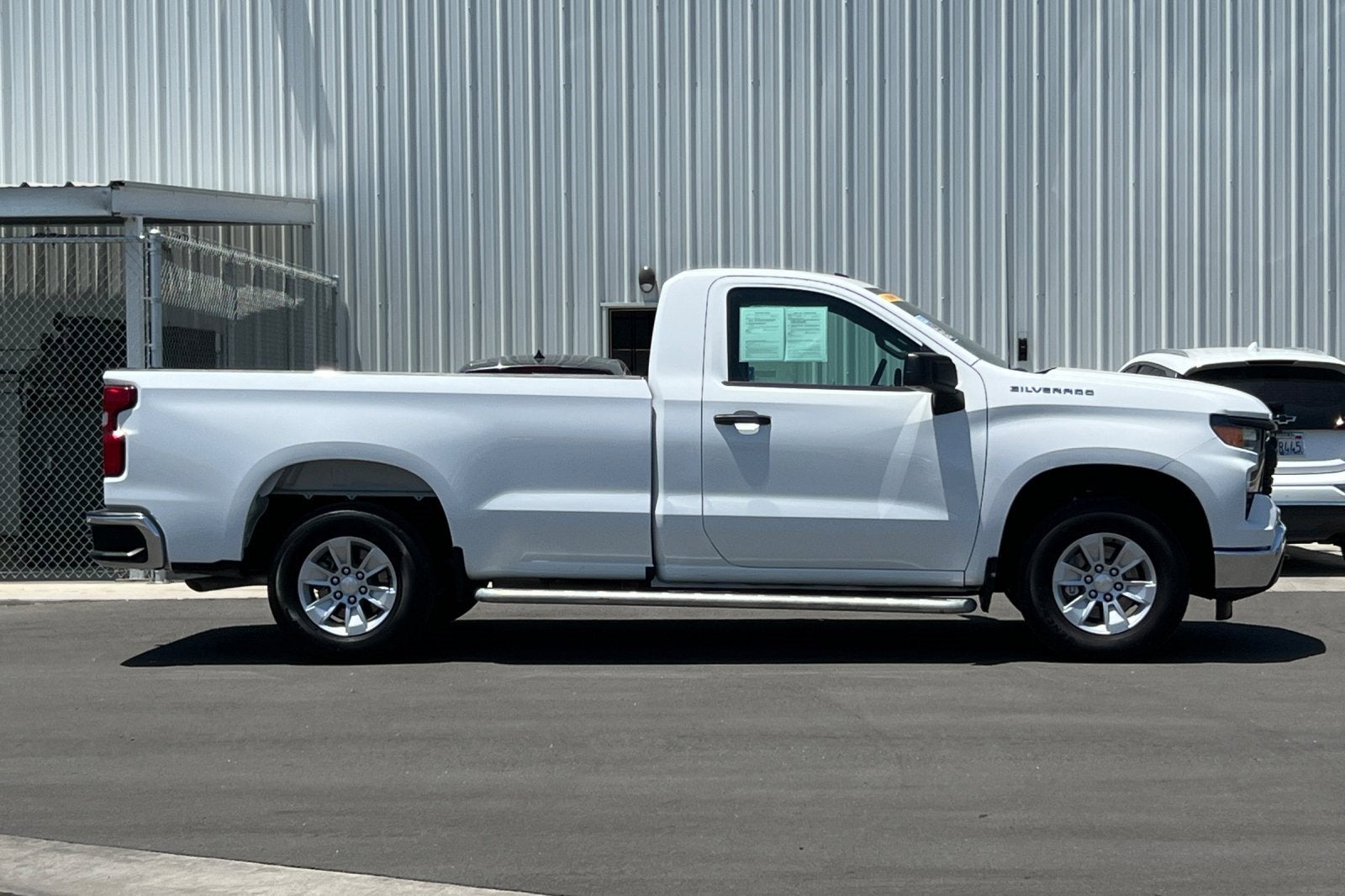 2024 Chevrolet Silverado 1500 WT