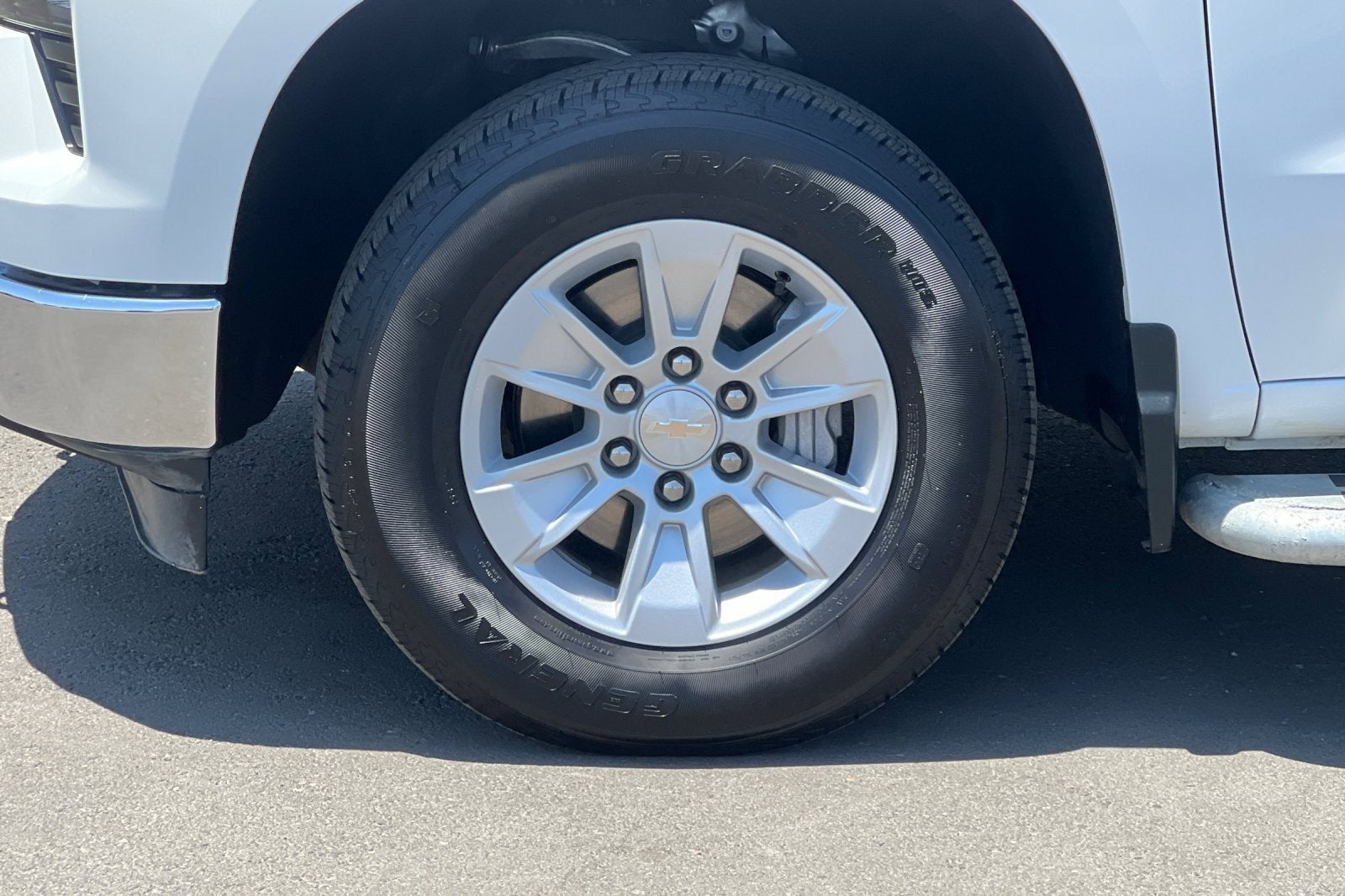 2024 Chevrolet Silverado 1500 WT