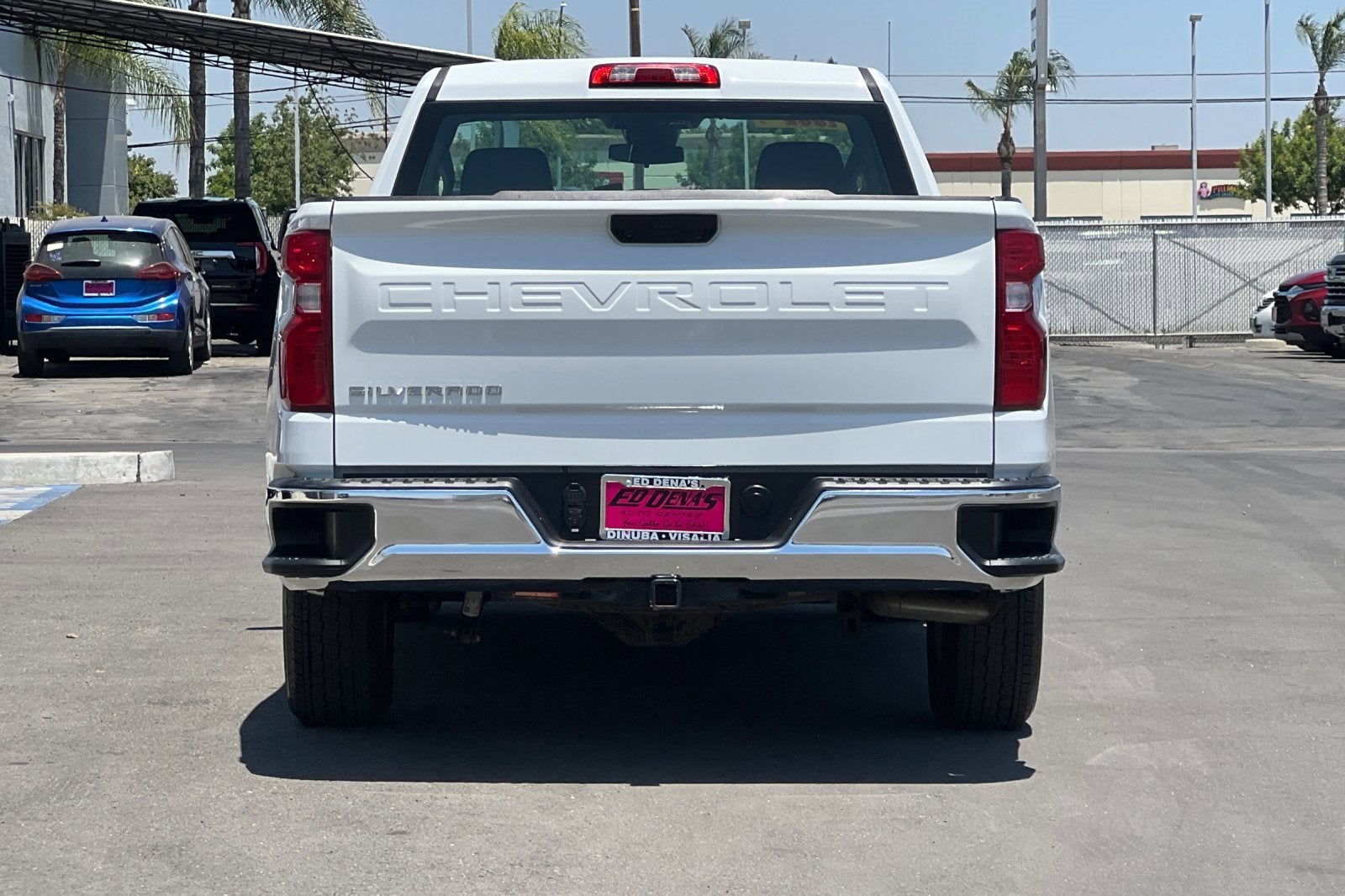 2024 Chevrolet Silverado 1500 WT