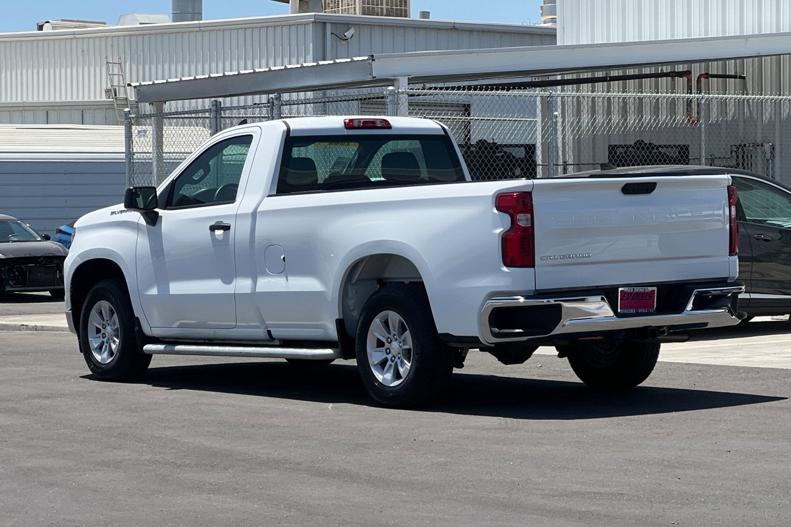 2024 Chevrolet Silverado 1500 WT