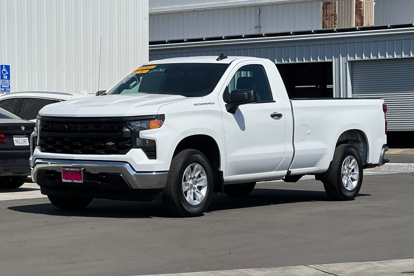 2024 Chevrolet Silverado 1500 WT