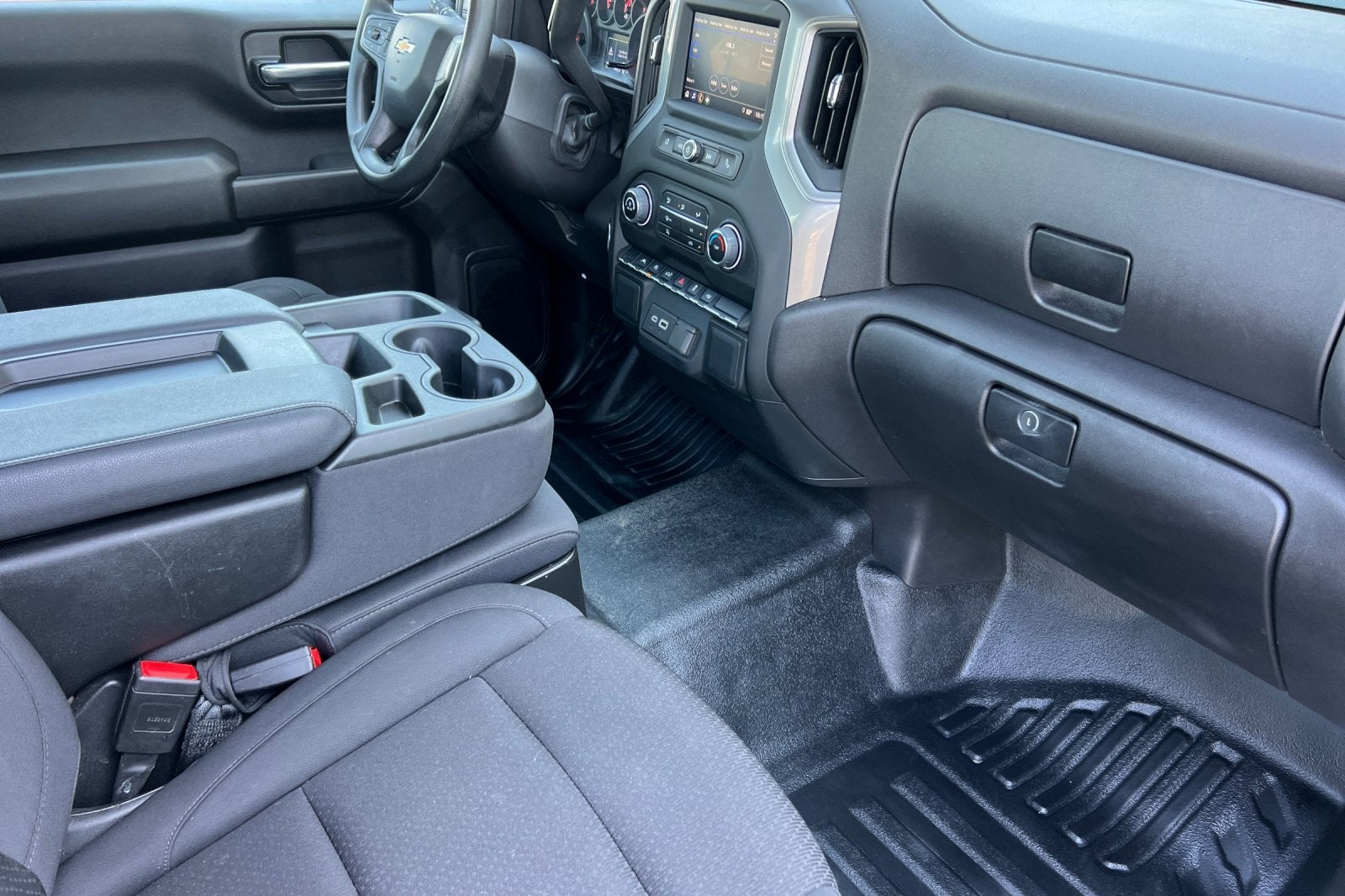 2024 Chevrolet Silverado 1500 WT