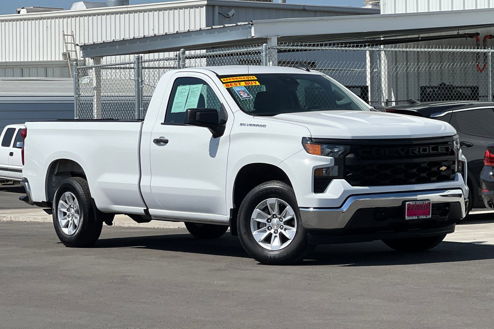2024 Chevrolet Silverado 1500 WT