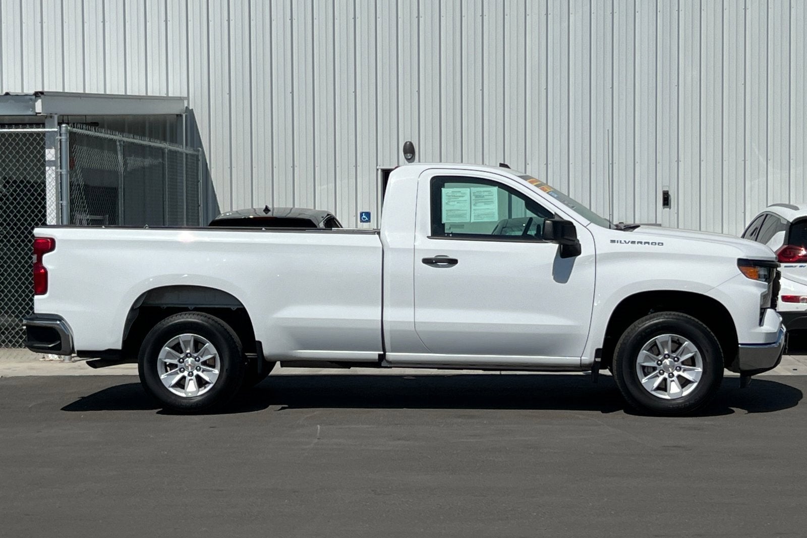 2024 Chevrolet Silverado 1500 WT