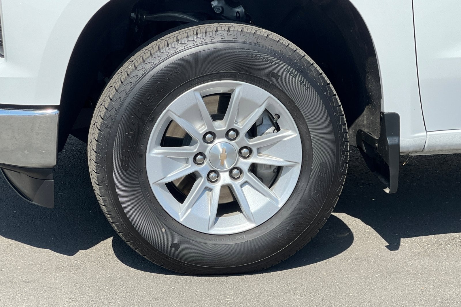 2024 Chevrolet Silverado 1500 WT