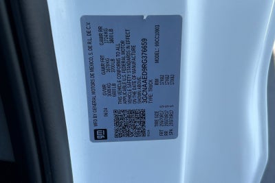 2024 Chevrolet Silverado 1500 WT