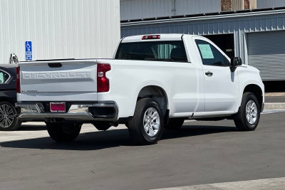 2024 Chevrolet Silverado 1500 WT