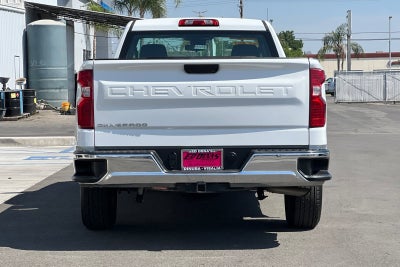 2024 Chevrolet Silverado 1500 WT