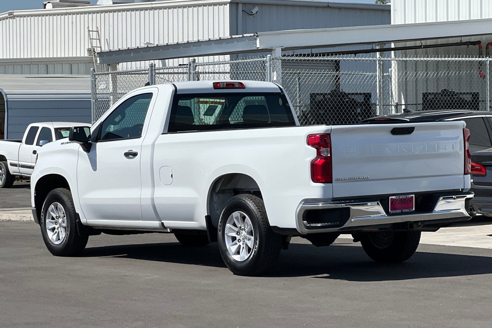 2024 Chevrolet Silverado 1500 WT