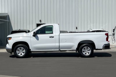 2024 Chevrolet Silverado 1500 WT
