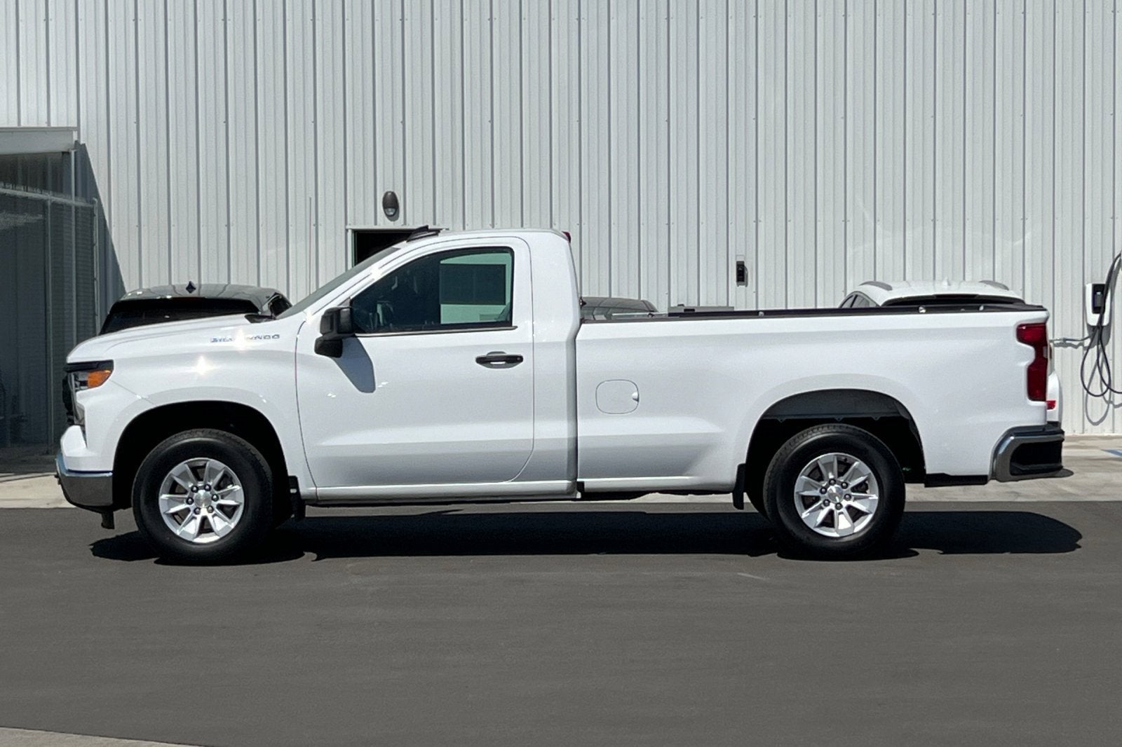 2024 Chevrolet Silverado 1500 WT