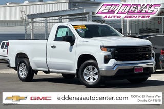 2024 Chevrolet Silverado 1500 WT