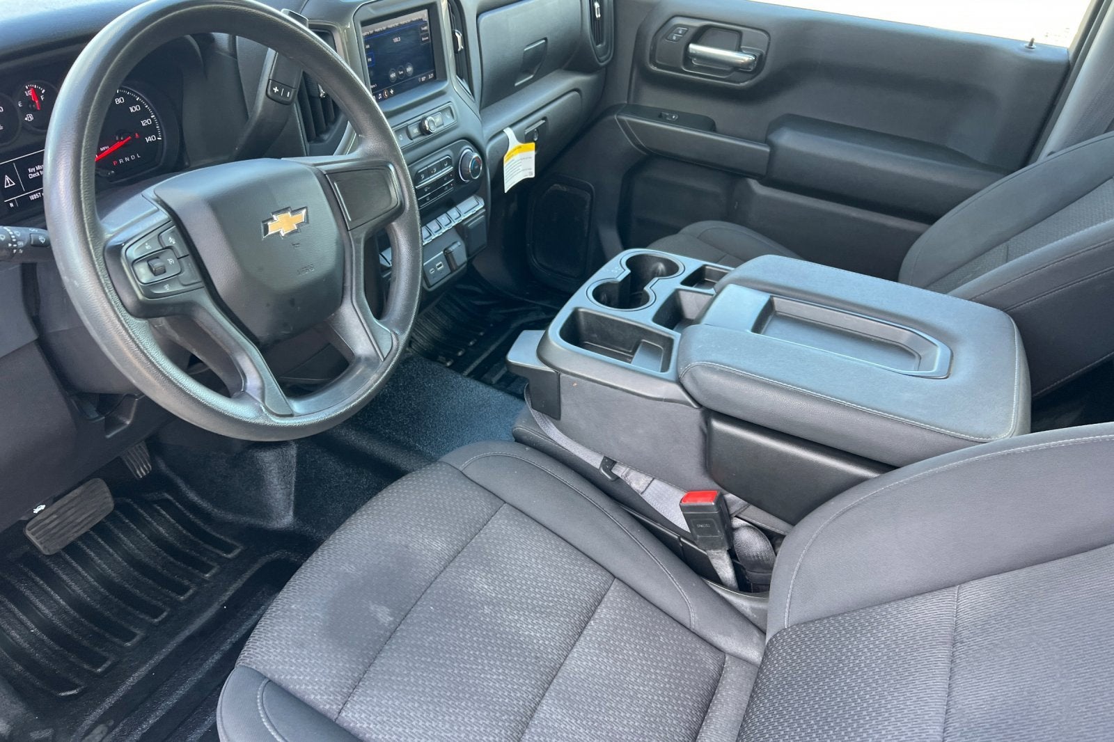 2024 Chevrolet Silverado 1500 WT