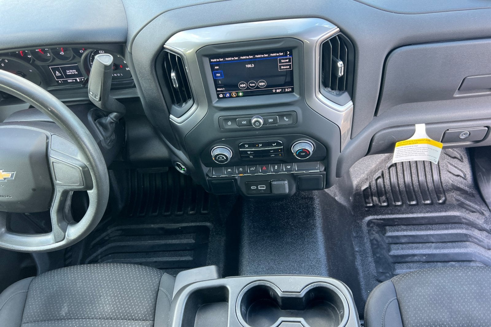 2024 Chevrolet Silverado 1500 WT