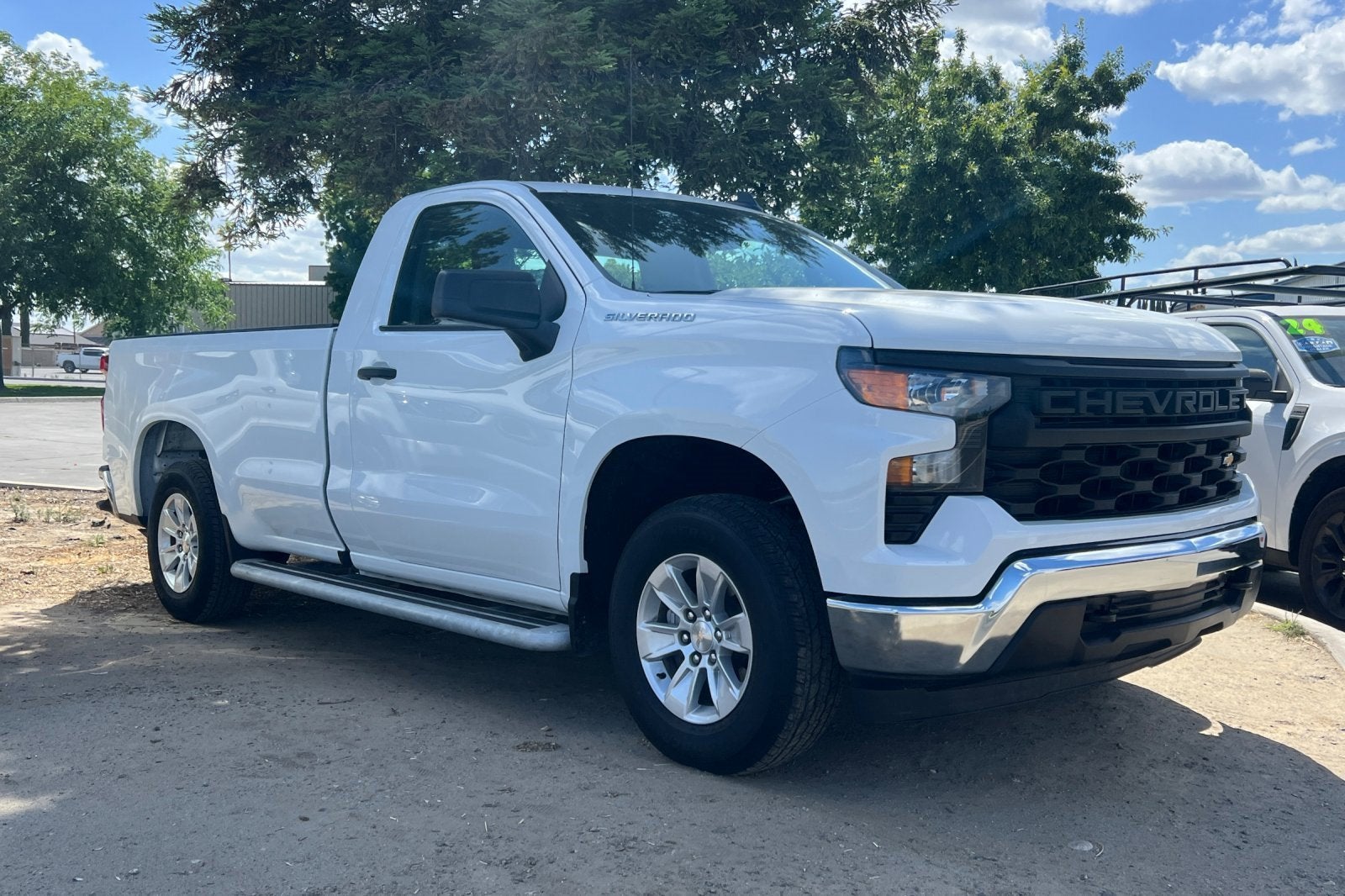 2024 Chevrolet Silverado 1500 WT