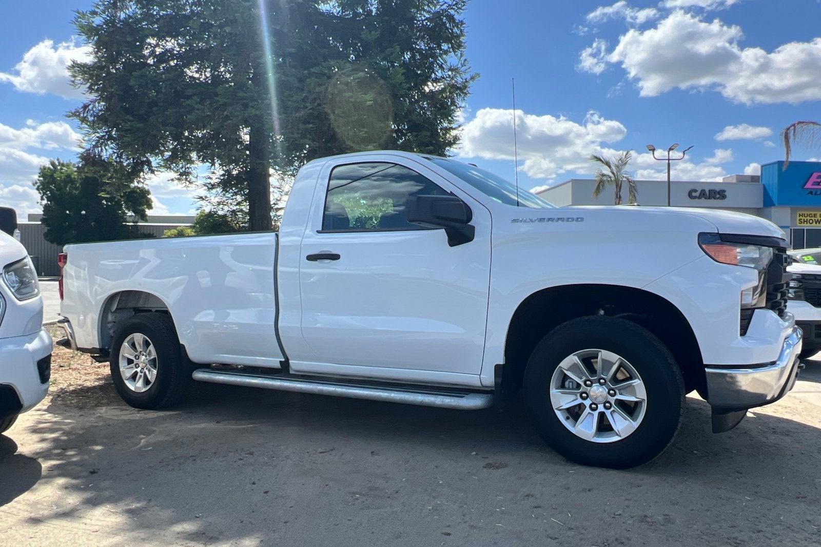 2024 Chevrolet Silverado 1500 WT